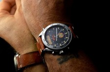 Dpw By Breitling sehr seltene Navitimer Pluto 207 Gruppe Bataillon Cadore UHR