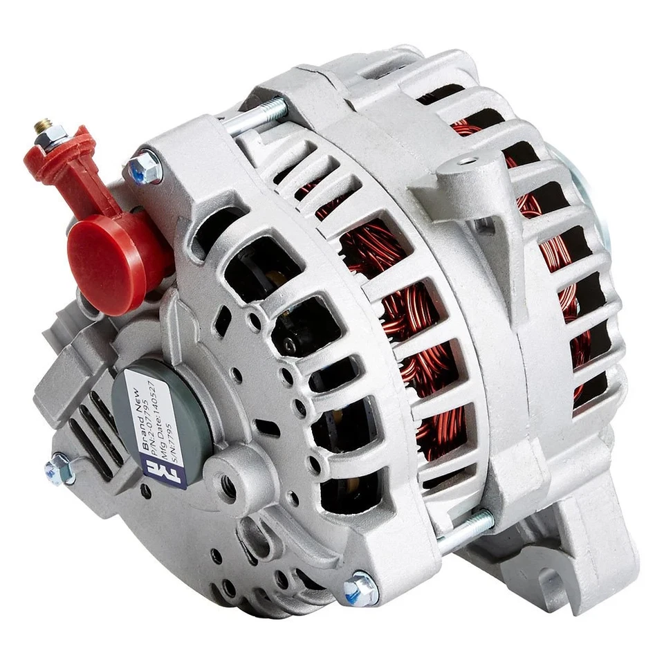 For Lincoln Town Car 1998-2002 TYC 2-07795 Alternator - Image 2 of 4