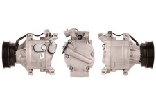 Kompressor Klimaanlage LUCAS ACP235 +61.13€ Pfand für TOYOTA COROLLA Compact VVT