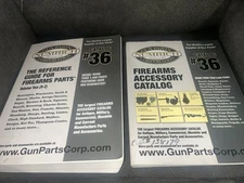 Numrich The Reference Guide For Firearms Parts Vol 2/Firearms Accessory Catalog
