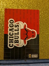 1997 COLLECTOR'S CHOICE CHICAGO BULLS CB11 CHICAGO BULLS LOGO