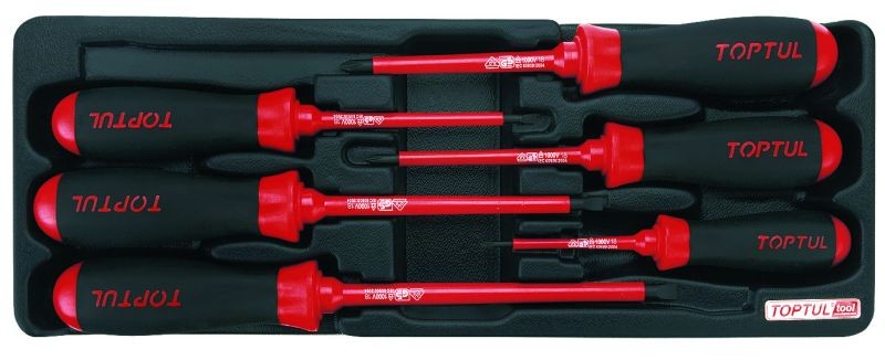 Toptul Werkzeugwagen-Einsatz Größe 1 Gaat0603 - Bild 2