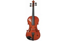 Barcus-Berry Vibrato-AE Acoustic-Electric Violin - Natural