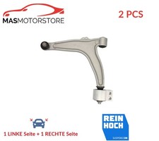 LINKS RECHTS QUERLENKER SATZ REINHOCH RH04-5002 2PCS I FÜR FIAT CROMA