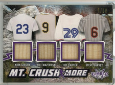 2021 Leaf Lumber Baseball Cards 23