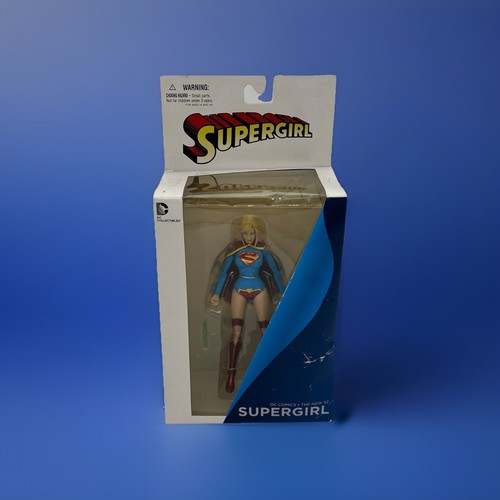 DC Collectibles Supergirl Action Figure - Based On CW TV Series, 6.75" Tall