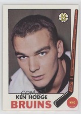 1969-70 Topps Ken Hodge #27 0s55