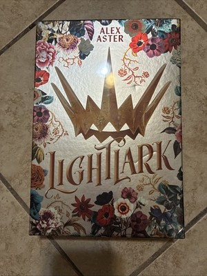 Lightlark: Collector's Edition (the Lightlark Saga Book 1) by Alex Aster (2024,