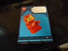 LEGO Up-Scaled Baby Astronaut 40767 GWP Space Baby Limited Edition Set Upscaled