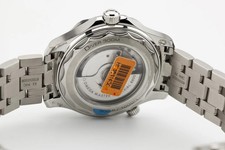 Omega Seamaster 300M 42 mm Black 210.30.42.20.01.001 Watch Stainless Steel 10