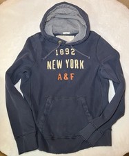 Abercrombie  Fitch Vintage Muscle Hoodie - XXL