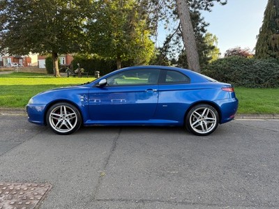 Alfa Romeo GT 2008