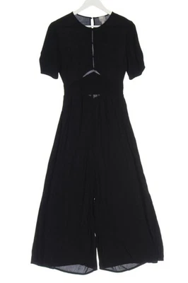 ASOS Combinaison Dames Pantalon T EU 32 noir style décontracté - Photo 1/4