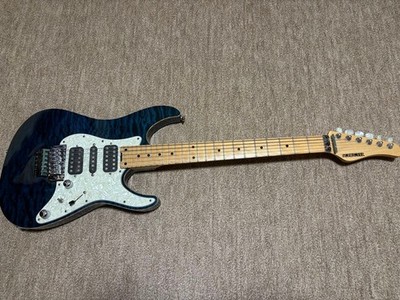 SCHECTER EX-V-24 Safe Packing!