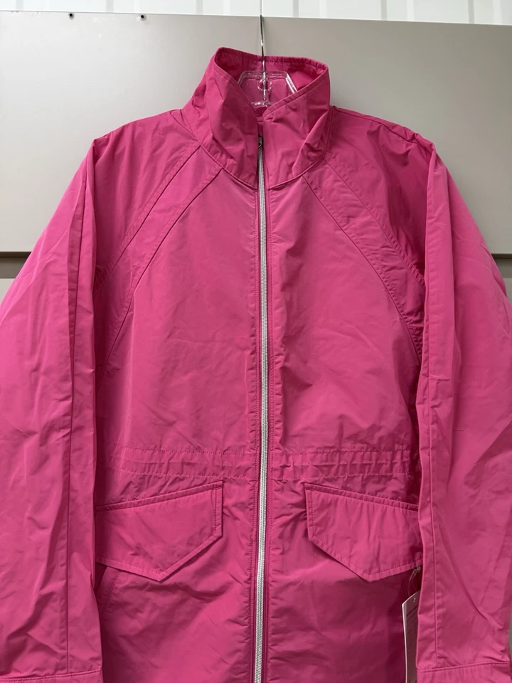 ATHLETA Westerley High Neck Windbreaker Jacket - S - £120 - Image 4 of 4