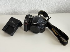 Nikon D3300 24.2MP FHD Digitale Spiegelreflexkamera Kamera DSLR Body / Gehäuse