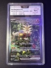 Carte Pokémon Feu-Perçant ex 204/162 PCA 9,5 EV Forces Temporelles