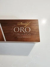 Davidoff Oro Blanco Special Reserve 111 Box