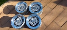 BBS Mahle 7x15 et23 5x112 Mercedes 190 carlsson barock amg 124 w123 mesh