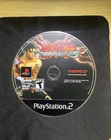 Tekken 5 PS2 DISC ONLY