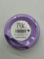 Lilac Chalkology Ink Chalk Couture Permanent Ink 3oz