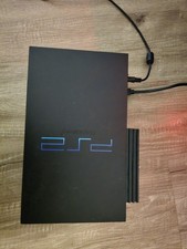Sony PlayStation 2 Console W/ RetroGEM PixelF...