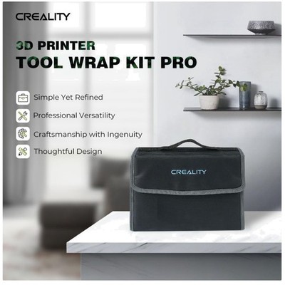 74Pc 3D Printer Tool Kit - Assembly & Filament Set
