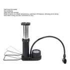 Bike Foot Tire Inflator Bike Foot Pump High Efficiency For Electric Car