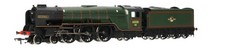 32-555 Bachmann OO Class A1 4-6-2 60130 'Kestrel' - Weathered (Pre-Owned)