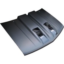 0852-033 Key Parts Cowl Induction Hood For Chevy Suburban Chevrolet C3500hd Gmc
