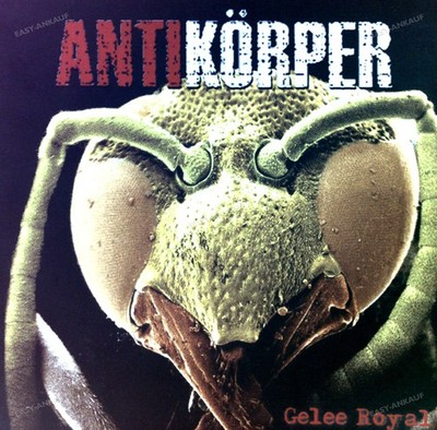 Antikörper - Gelee Royal LP (VG+) '*