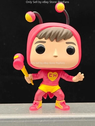 Funko Pop! Vinyl Television El Chapulin Colorado #752 MINT Figure [NO BOX]