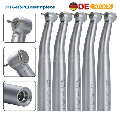 1-5 pcs Dental LED Turbine Fiber Optic Handstück Licht für KaV Coupler CX207-G