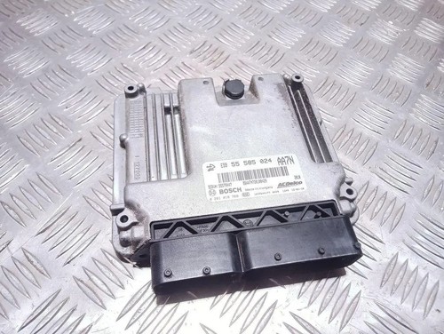 OPEL ASTRA G Coupe F07 Motorsteuergerät ECU 0281018769 2.00 Diesel 31370799