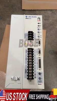 2097-V33PR5 Kinetix 300 EtherNet/IP Indexing Servo Drive 2kW US Free Tax