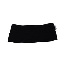 NEW GAP GapBody Women's Super Stretch Bandeau Bralette Black Size S GPW01354