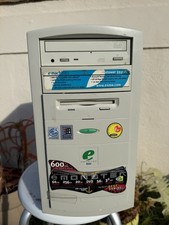 Vintage Windows 98 Pentium 3 Emachine