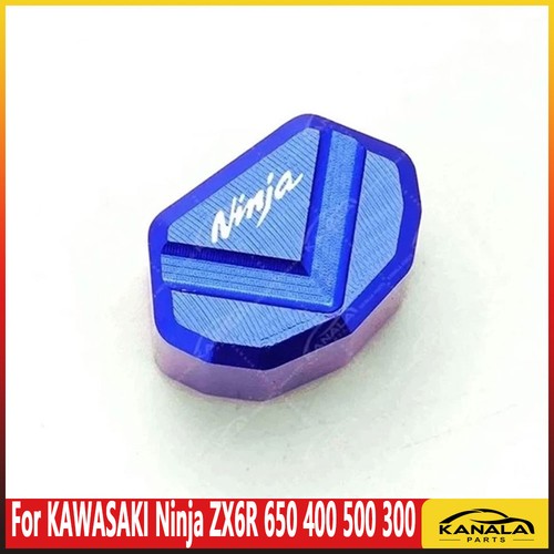 For KAWASAKI Ninja ZX6R 650 400 500 300 Turn Signal Switch Cover Switch Button - Bild 12 von 17