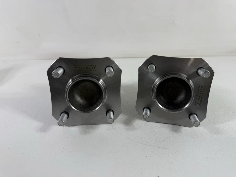 Новый! Пара подшипников ступицы заднего колеса для Nissan Cube 2009-2014 годов выпуска 2010 2011 2012 2013 годов выпуска - Изображение 4 из 4