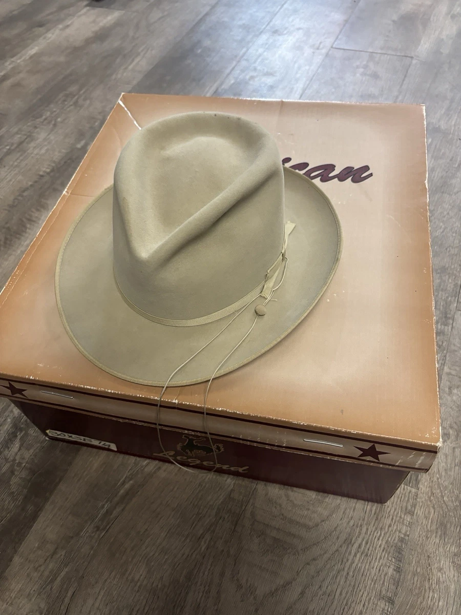 Stetson Open Road for sale | eBay