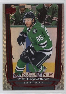2025-26 Upper Deck Series 2 Encore Red 79/199 Matt Duchene #E-104 9et