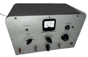 Heathkit AT-1 Transmitter Turns on Please Read