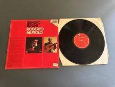 Vinile Document Sergio Bruni-Roberto Murolo Usato Condizioni Originale