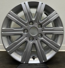 1x Original 16Zoll Felge Mercedes Citan A4204010600 5x 114,3 66,1 ET40 TOP 1x Original 16Zoll Felge Mercedes Citan A4204010600 5x 114,3 66,1 ET40 TOP