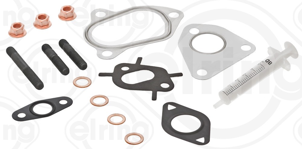 Fits ELRING 715.310 MOUNTING KIT, CHARGER
