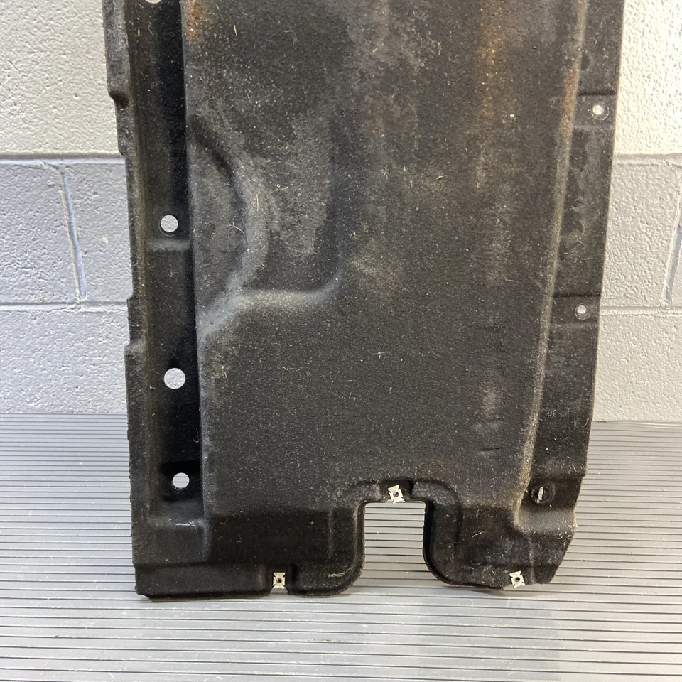 Protector protector contra salpicaduras para Audi A6 C8 2019-2025 delantero izquierdo panel OEM Foto 3 de 4