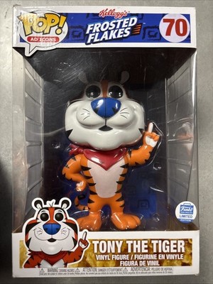 Funko Pop! Ad Icons Kellogg s Frosted Flakes #70 Tony The Tiger Limited Edition