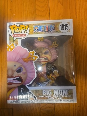 Funko Pop! Vinyl Super 6 in: One Piece - Big Mom Chase #1915