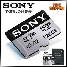 SONY 1TB 512GB 256GB 128GB Micro TF SD Card High Speed Class Flash Memory