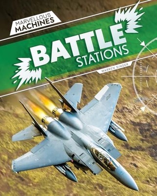 Battle Stations by Warren Singer